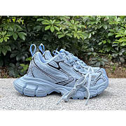 Balenciaga 3XL Sneakers Blue - 3