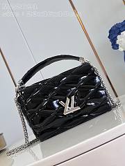 Louis Vuitton LV GO-14 MM Black 23x16x10cm - 1