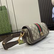 Gucci Ophidia Super Mini Shoulder Bag 18.5x10x5.5cm - 6