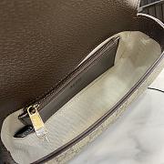 Gucci Ophidia Super Mini Shoulder Bag 18.5x10x5.5cm - 3