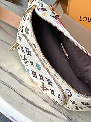 Louis Vuitton LV Rush Bumbag Vanilla 30 x 15 x 8 cm - 4