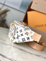 Louis Vuitton LV Rush Bumbag Vanilla 30 x 15 x 8 cm - 2