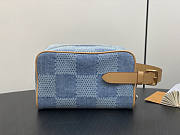 Louis Vuitton LV Trousse Toilette Locker Dopp Kit 23 x 13 x 12 cm - 4