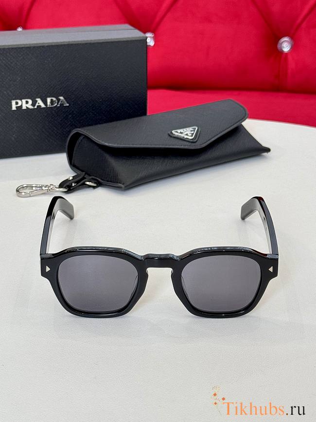 Prada Black Glasses - 1