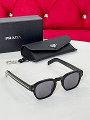 Prada Black Glasses - 2