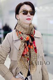 Gucci Scarf 140x140cm 02 - 4