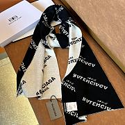 Balenciaga Scarf 38x200cm - 1