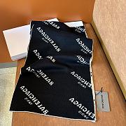 Balenciaga Scarf 38x200cm - 4