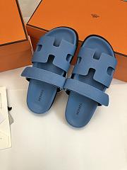 Hermes Chypre Sandal Blue - 3