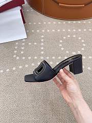 Valentino Garavani Black Heel 6.5cm - 4