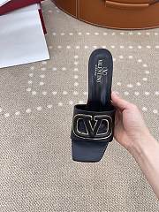 Valentino Garavani Black Heel 6.5cm - 5