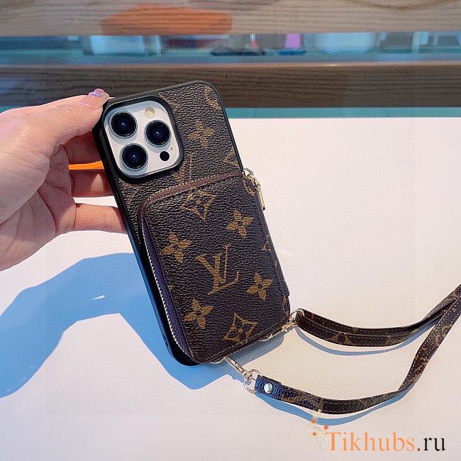 Louis Vuitton LV Phone Case - 1