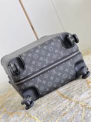 Louis Vuitton LV Horizon 55 Monogram Eclipse Black 55x38x21cm - 5