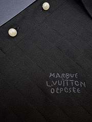 Louis Vuitton LV Polo Shirt Black - 2