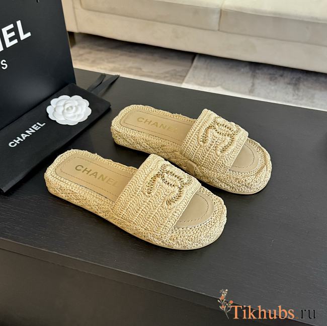 Chanel Slides - 1