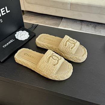 Chanel Slides