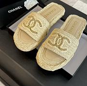 Chanel Slides - 2