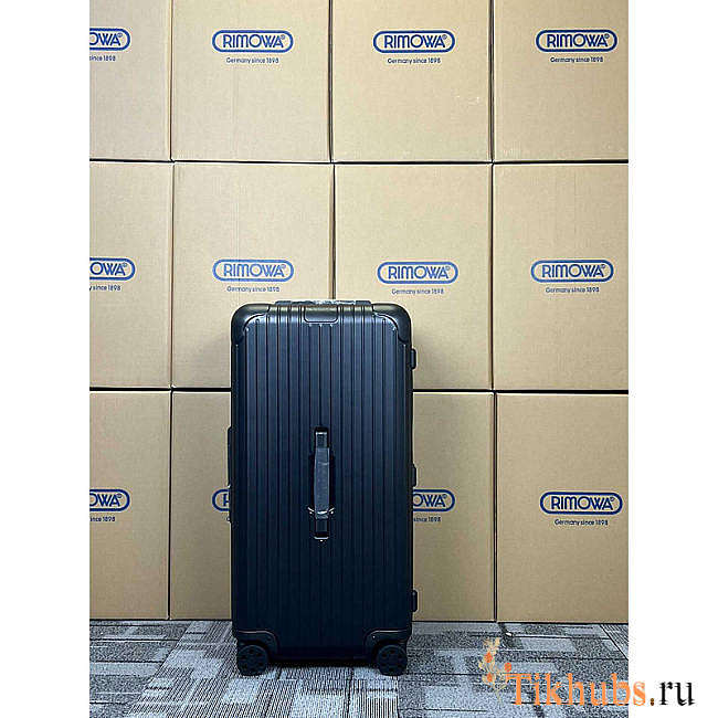 Rimowa Trunk Black - 1