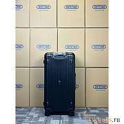 Rimowa Trunk Black - 4