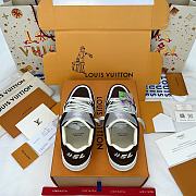 Louis Vuitton LV Trainer Brown Sneaker - 2