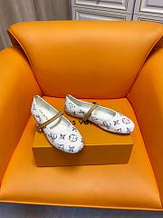 Louis Vuitton LV Romy Flat Ballerina - 1