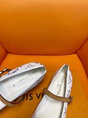 Louis Vuitton LV Romy Flat Ballerina - 5