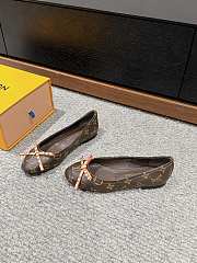 Louis Vuitton LV Monogram Ballerina Flat - 3