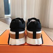 Hermes Bouncing Sneaker Multicolore Noir - 5