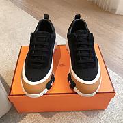 Hermes Bouncing Sneaker Multicolore Noir - 3