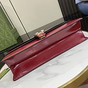 Gucci Dionysus Large Shoulder Bag Red 42x28x12cm - 6