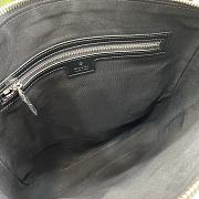 Gucci GG Crossbody Bag Black 27x28.5x5cm - 3