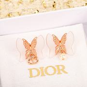 Dior Herbarium Stud Earrings - 1