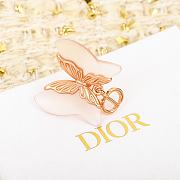 Dior Herbarium Stud Earrings - 4