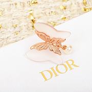 Dior Herbarium Stud Earrings - 3