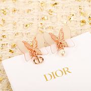 Dior Herbarium Stud Earrings - 2