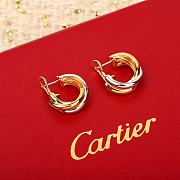 Cartier Earrings - 1