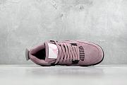 Air Jordan 4 Orchid Neutral Sneaker - 2