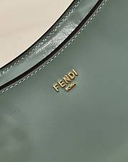 Fendi O'Lock Swing Green 32x5x11cm - 3