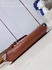 Louis Vuitton LV Slim Trunk Brown 23 x 12 x 4 cm - 4