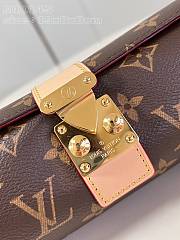 Louis Vuitton LV Etui Bijoux Monogram 19 x 8 x 8 cm - 3