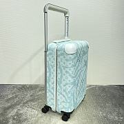 Louis Vuitton LV Horizon 55 Blue 55x35x20cm - 2