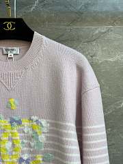 Chanel Coco Cashmere Sweater Knit - 3