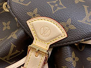 Louis Vuitton LV Montsouris Mini Monogram 24 x 25 x 12 cm - 6