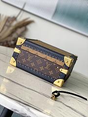 Louis Vuitton LV Coffret Joaillerie Monogram Reverse 24 x 12.5 x 24 cm - 5