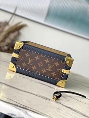 Louis Vuitton LV Coffret Joaillerie Monogram Reverse 24 x 12.5 x 24 cm - 3