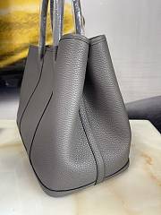 Hermes Bag Garden Party 36 Grey 36cm - 5