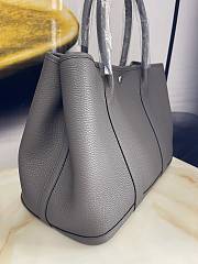 Hermes Bag Garden Party 36 Grey 36cm - 4