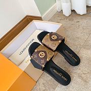 Louis Vuitton LV Monogram Slides - 2