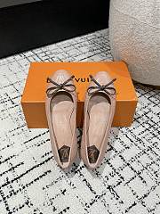 Louis Vuitton LV Nina Flat Ballerina Pink - 2