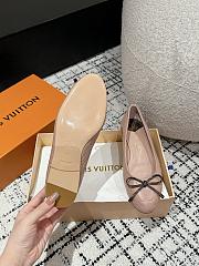 Louis Vuitton LV Nina Flat Ballerina Pink - 3